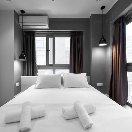 Westay Apartments, The Luxury Suites Thessalonique Extérieur photo