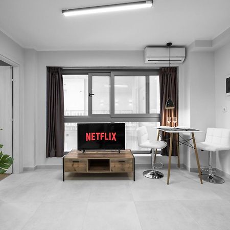 Westay Apartments, The Luxury Suites Thessalonique Extérieur photo