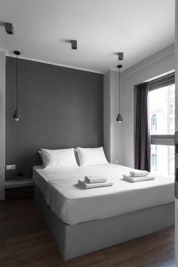 Westay Apartments, The Luxury Suites Thessalonique Extérieur photo