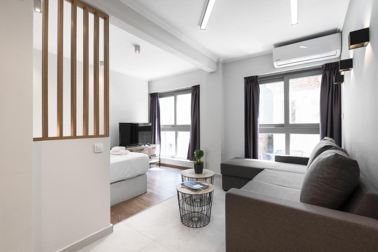Westay Apartments, The Luxury Suites Thessalonique Extérieur photo