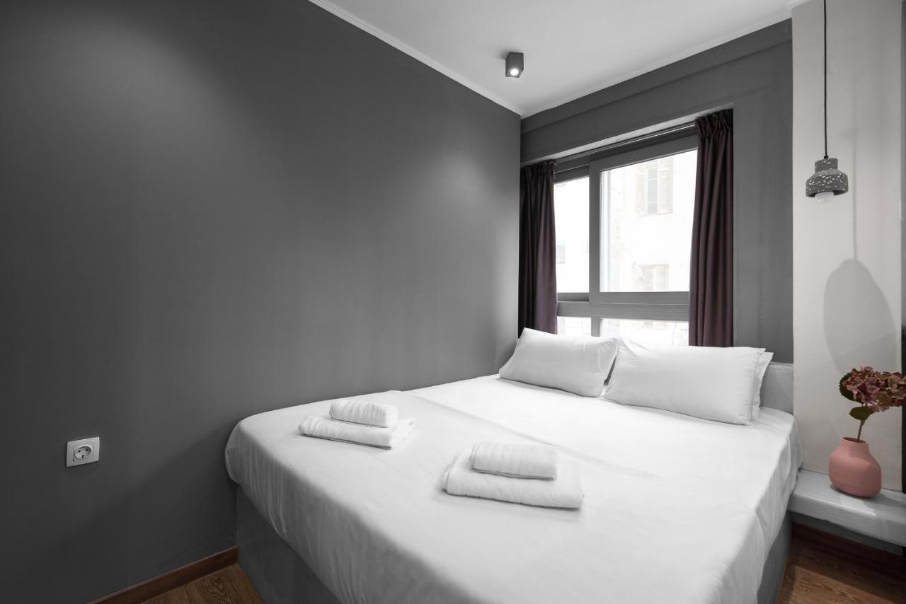 Westay Apartments, The Luxury Suites Thessalonique Extérieur photo