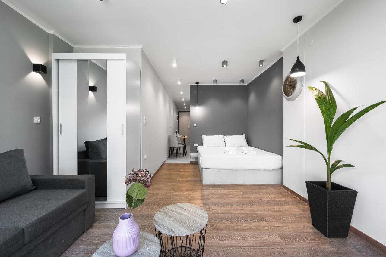 Westay Apartments, The Luxury Suites Thessalonique Extérieur photo