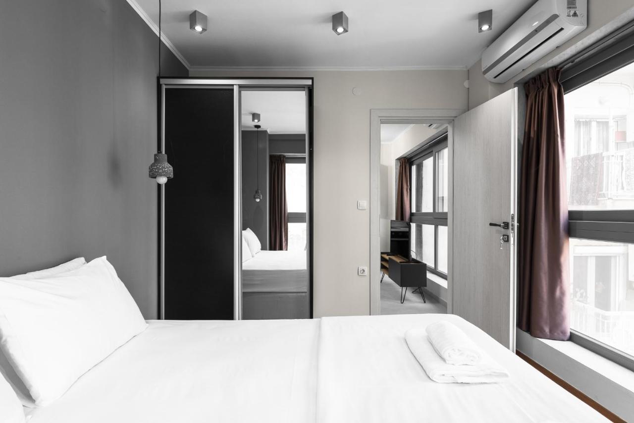 Westay Apartments, The Luxury Suites Thessalonique Extérieur photo