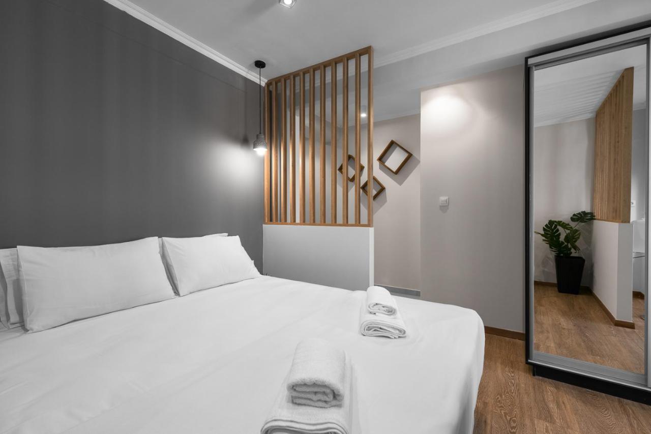 Westay Apartments, The Luxury Suites Thessalonique Extérieur photo