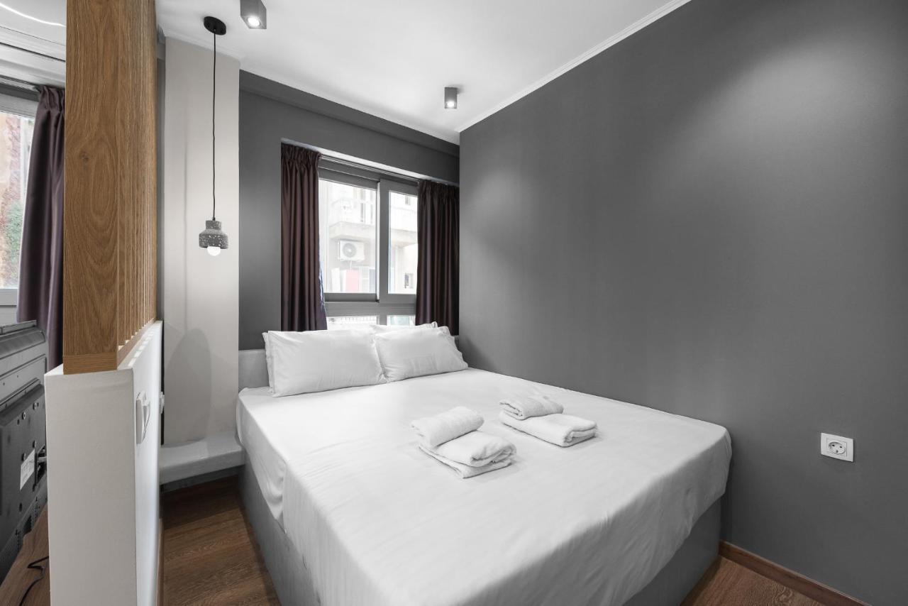 Westay Apartments, The Luxury Suites Thessalonique Extérieur photo