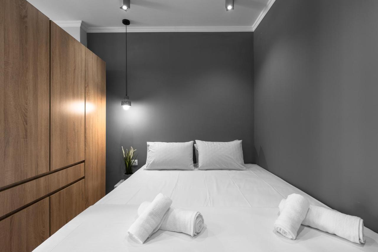 Westay Apartments, The Luxury Suites Thessalonique Extérieur photo