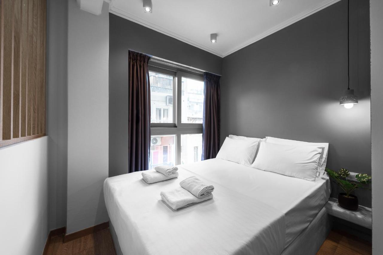 Westay Apartments, The Luxury Suites Thessalonique Extérieur photo