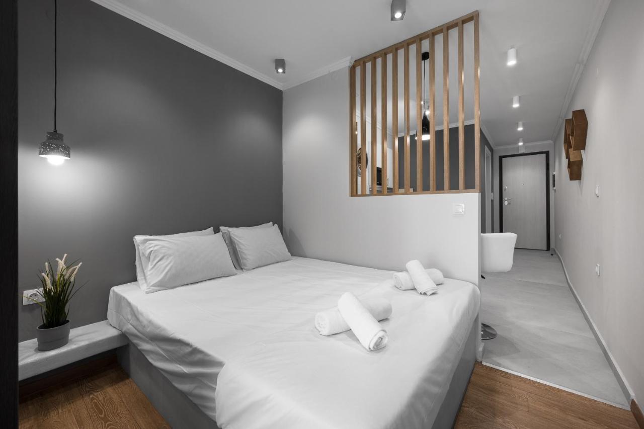 Westay Apartments, The Luxury Suites Thessalonique Extérieur photo