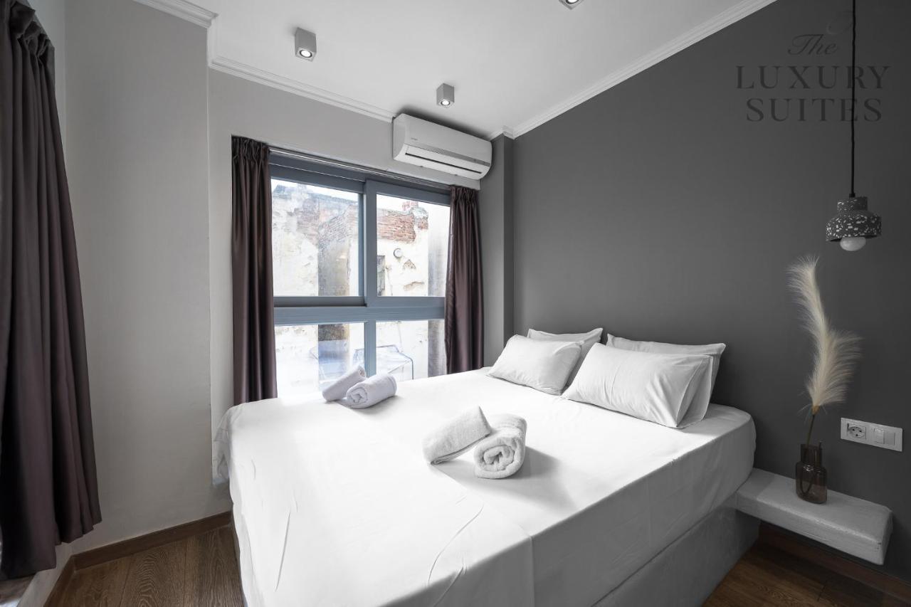 Westay Apartments, The Luxury Suites Thessalonique Extérieur photo