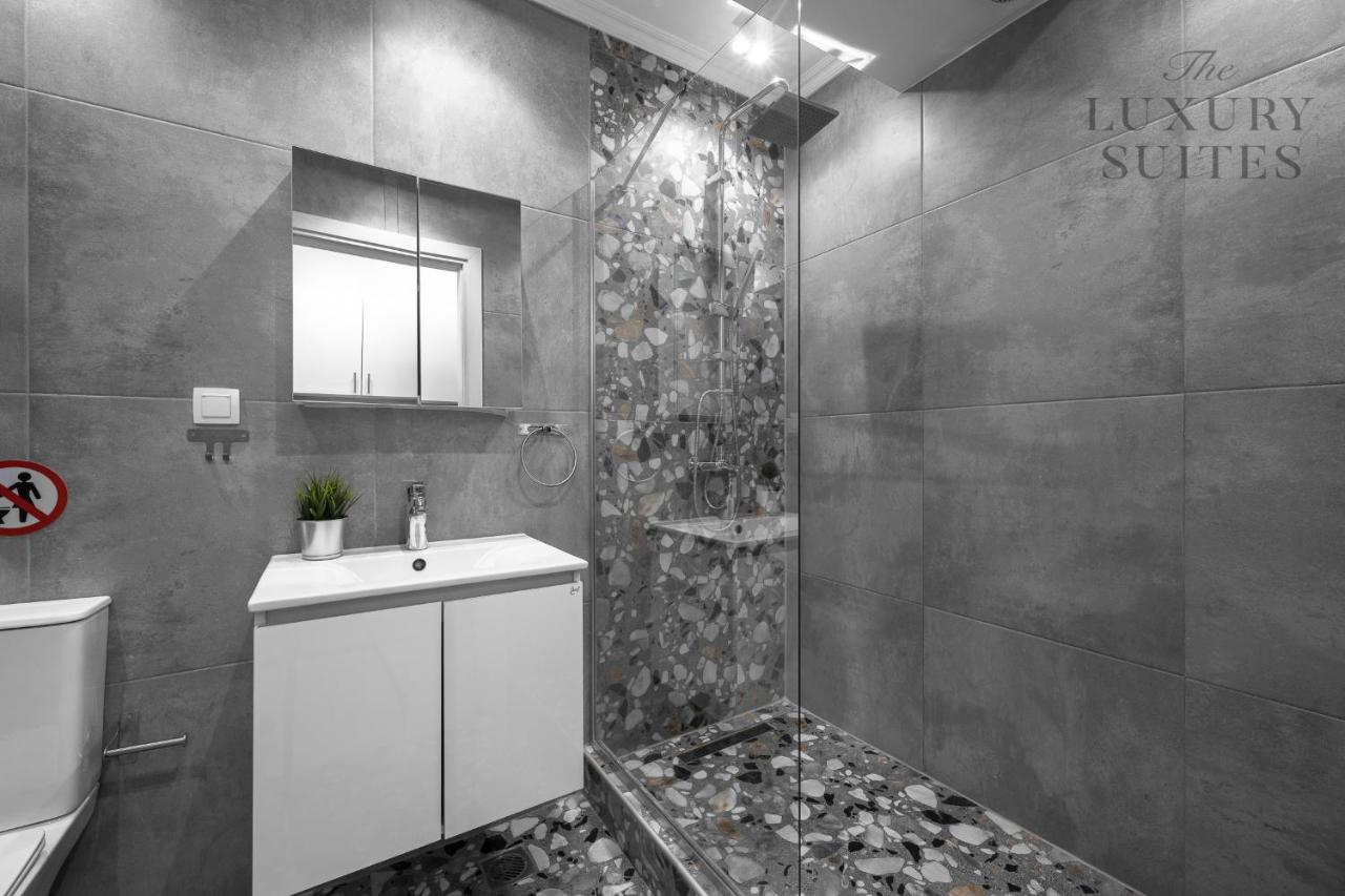 Westay Apartments, The Luxury Suites Thessalonique Extérieur photo