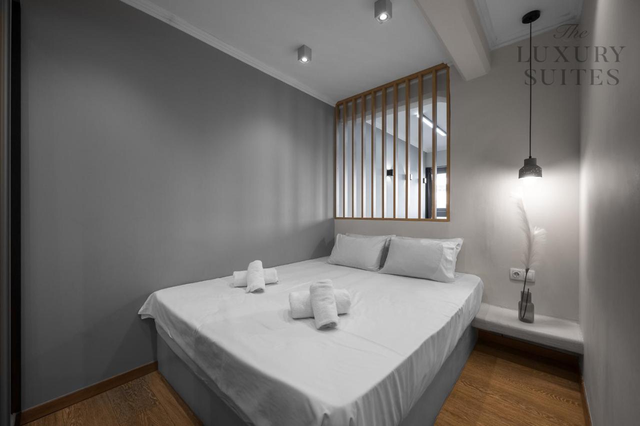 Westay Apartments, The Luxury Suites Thessalonique Extérieur photo