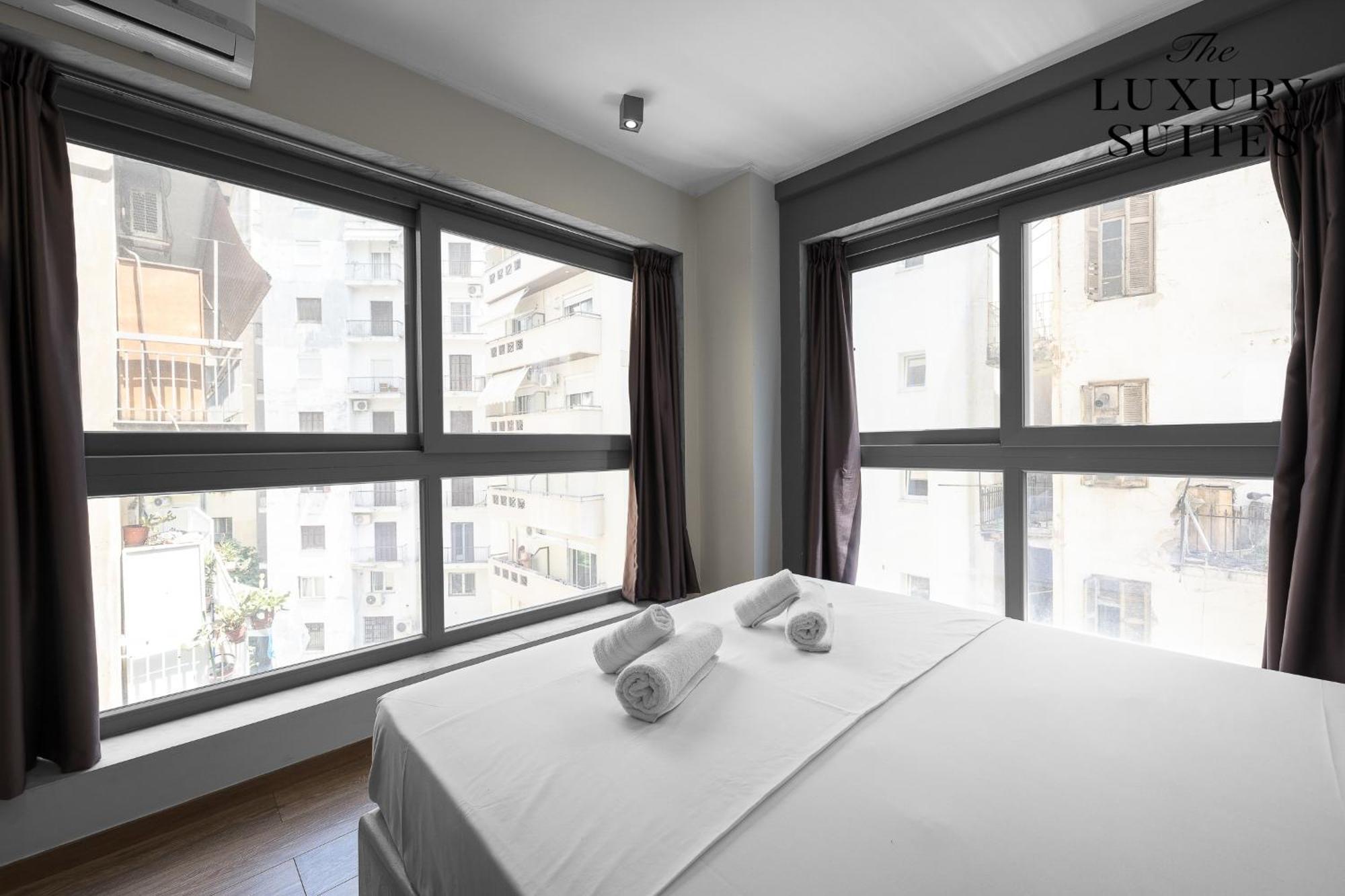 Westay Apartments, The Luxury Suites Thessalonique Extérieur photo