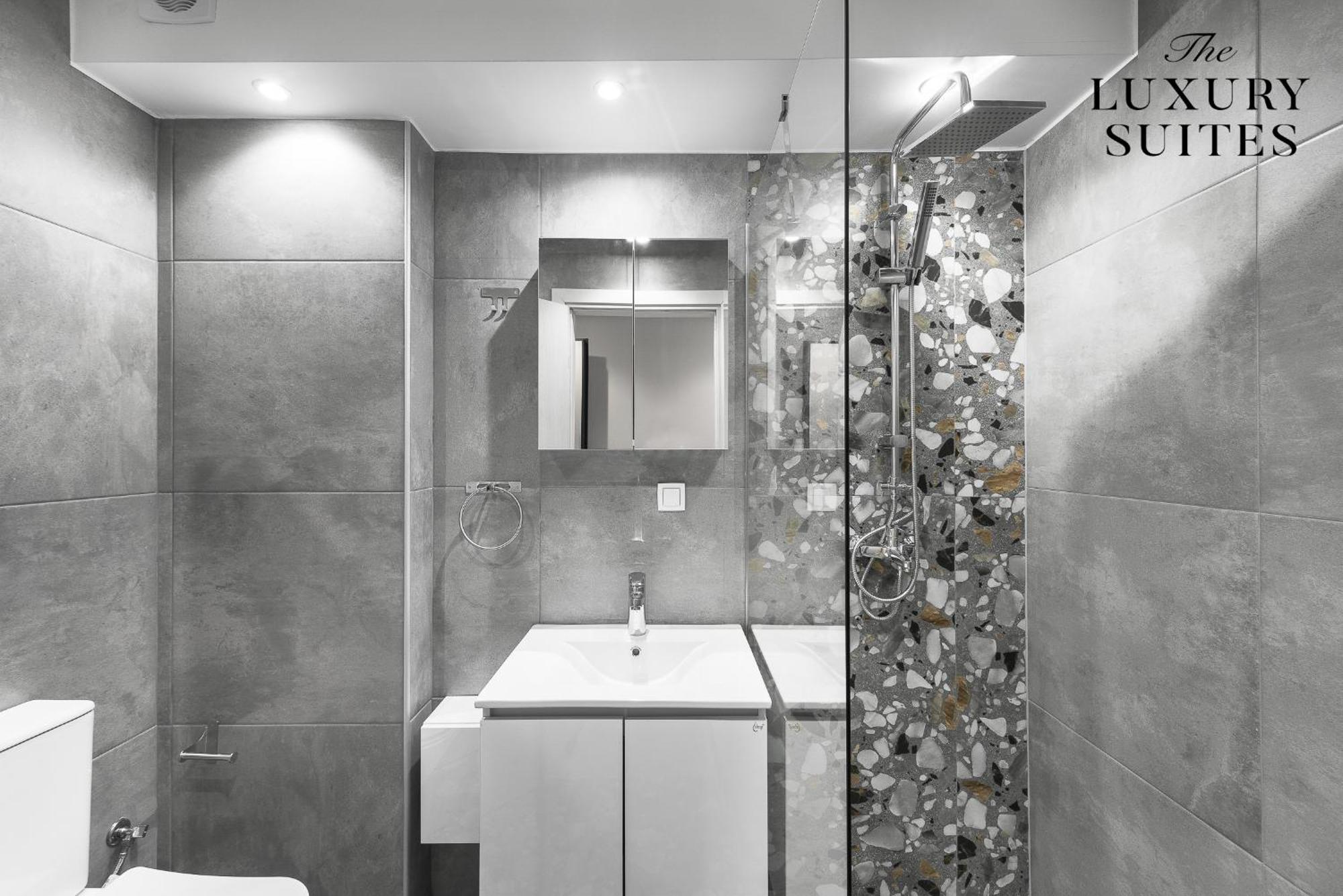 Westay Apartments, The Luxury Suites Thessalonique Chambre photo